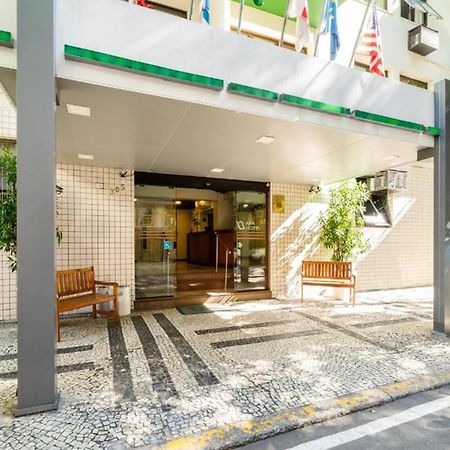 Infinity Copacabana Rio de Janeiro Exterior photo