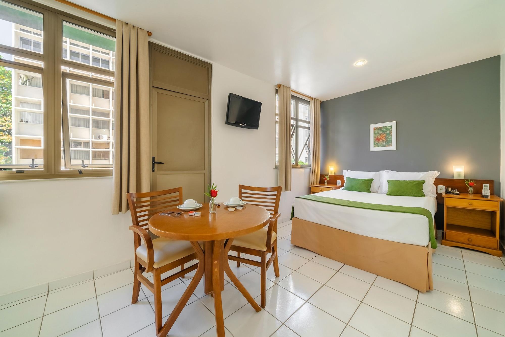 Infinity Copacabana Rio de Janeiro Exterior photo