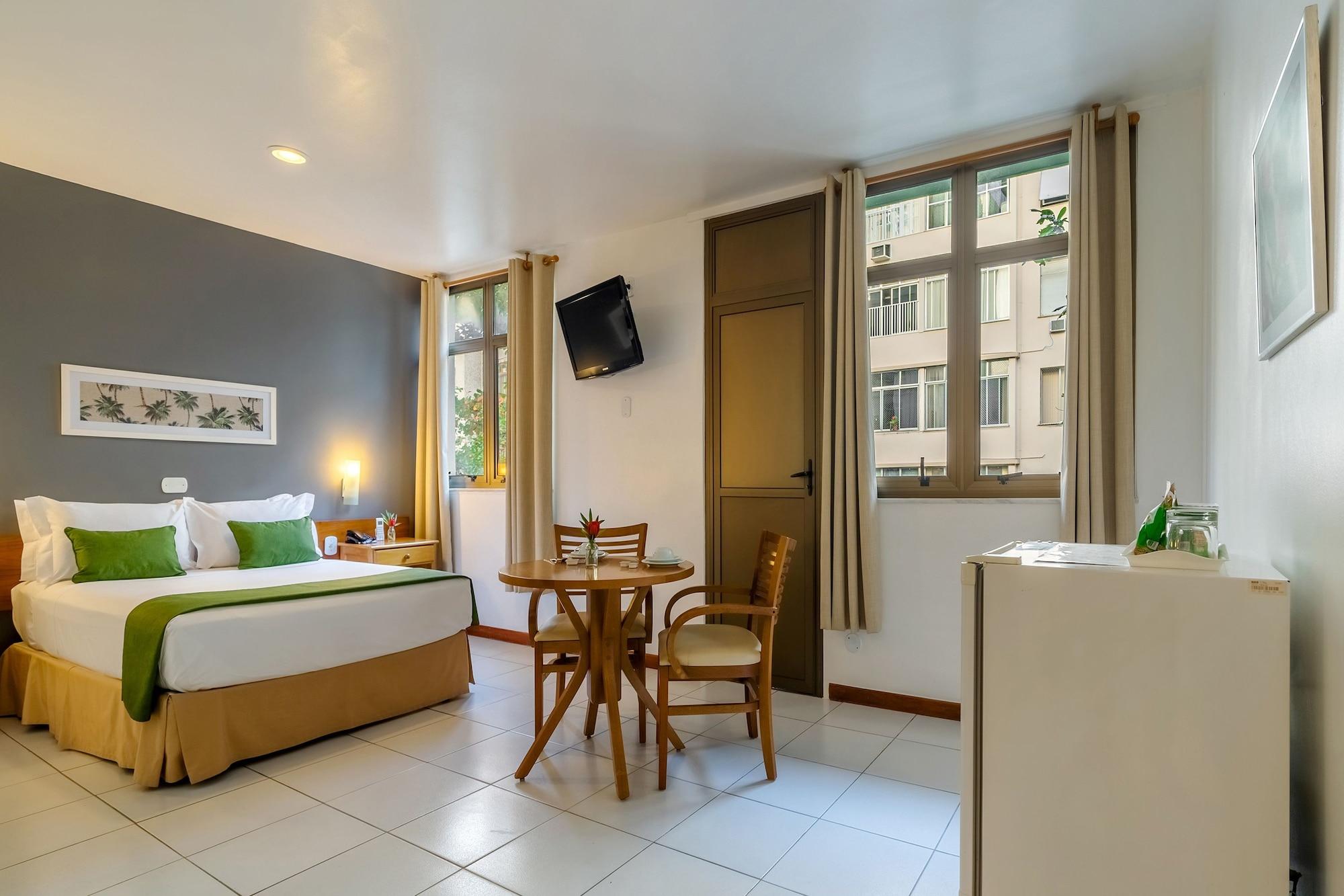 Infinity Copacabana Rio de Janeiro Exterior photo