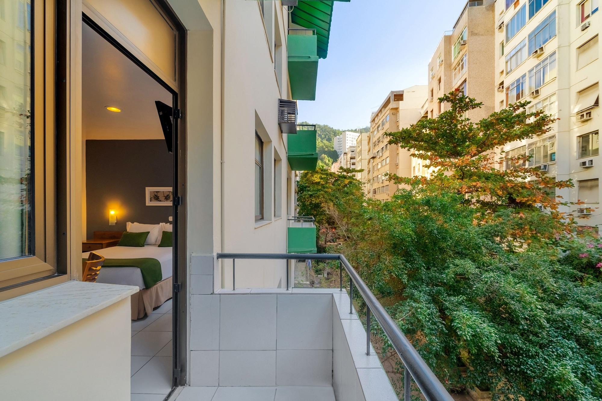 Infinity Copacabana Rio de Janeiro Exterior photo