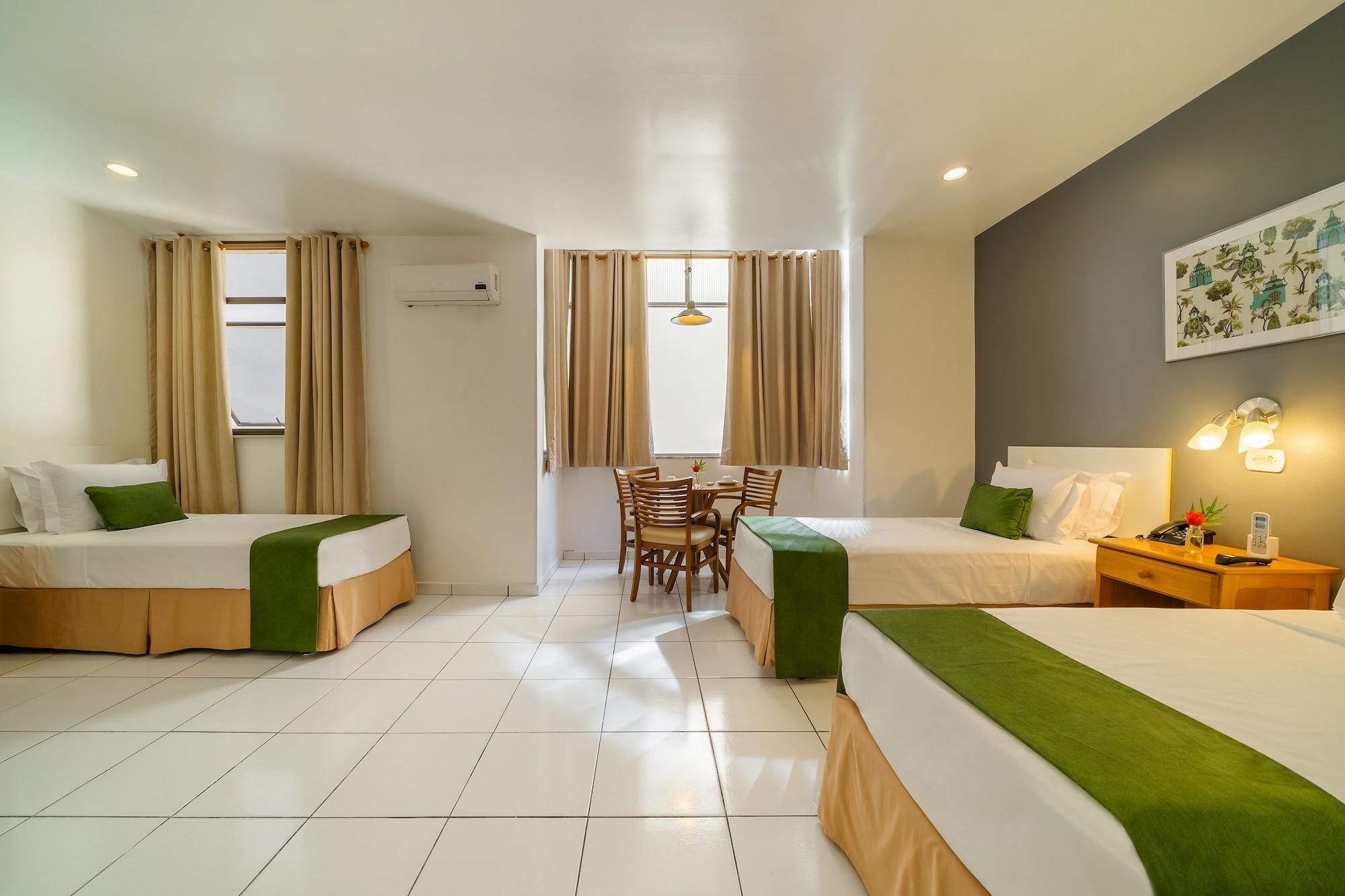 Infinity Copacabana Rio de Janeiro Exterior photo