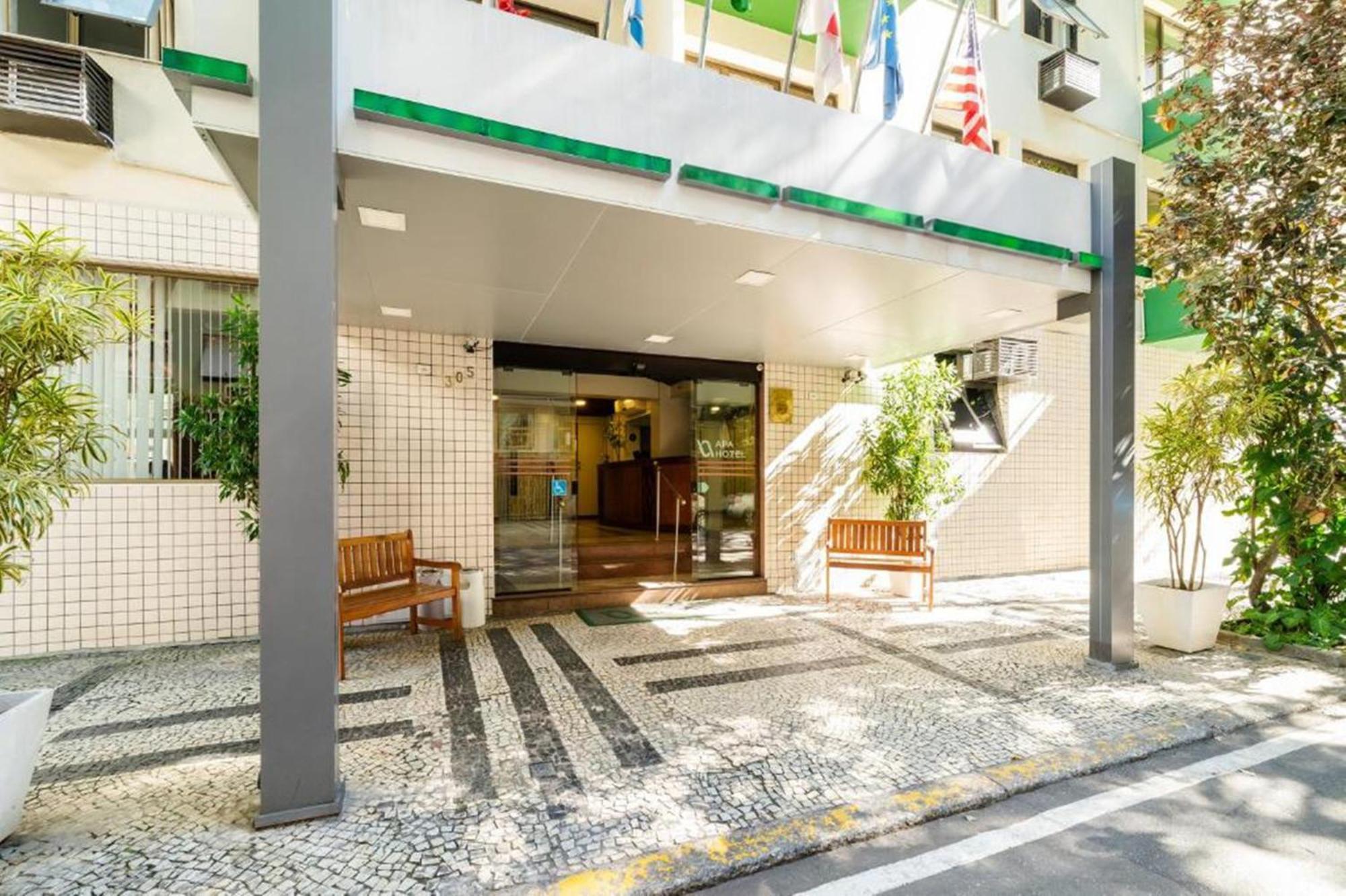 Infinity Copacabana Rio de Janeiro Exterior photo