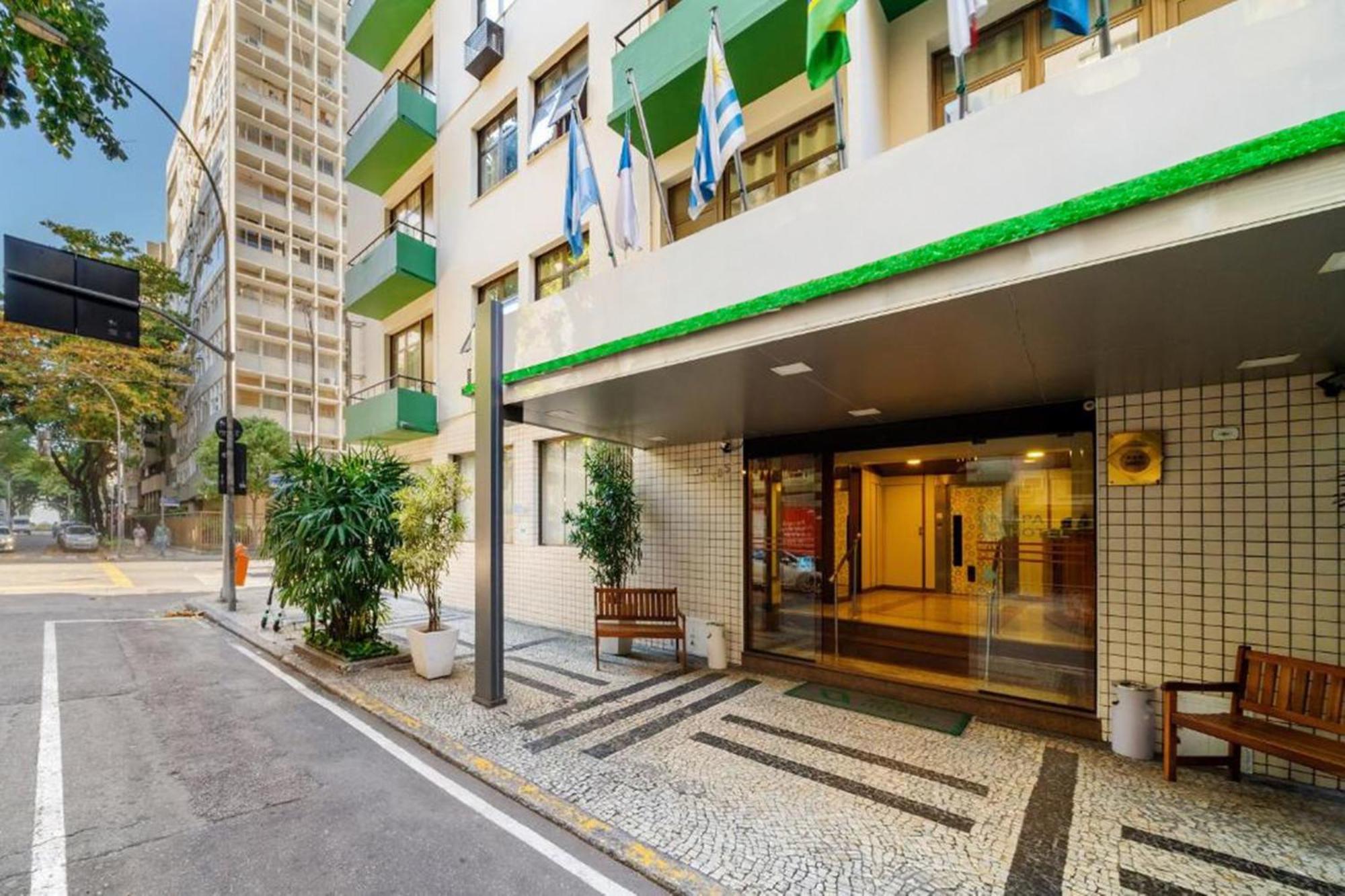 Infinity Copacabana Rio de Janeiro Exterior photo