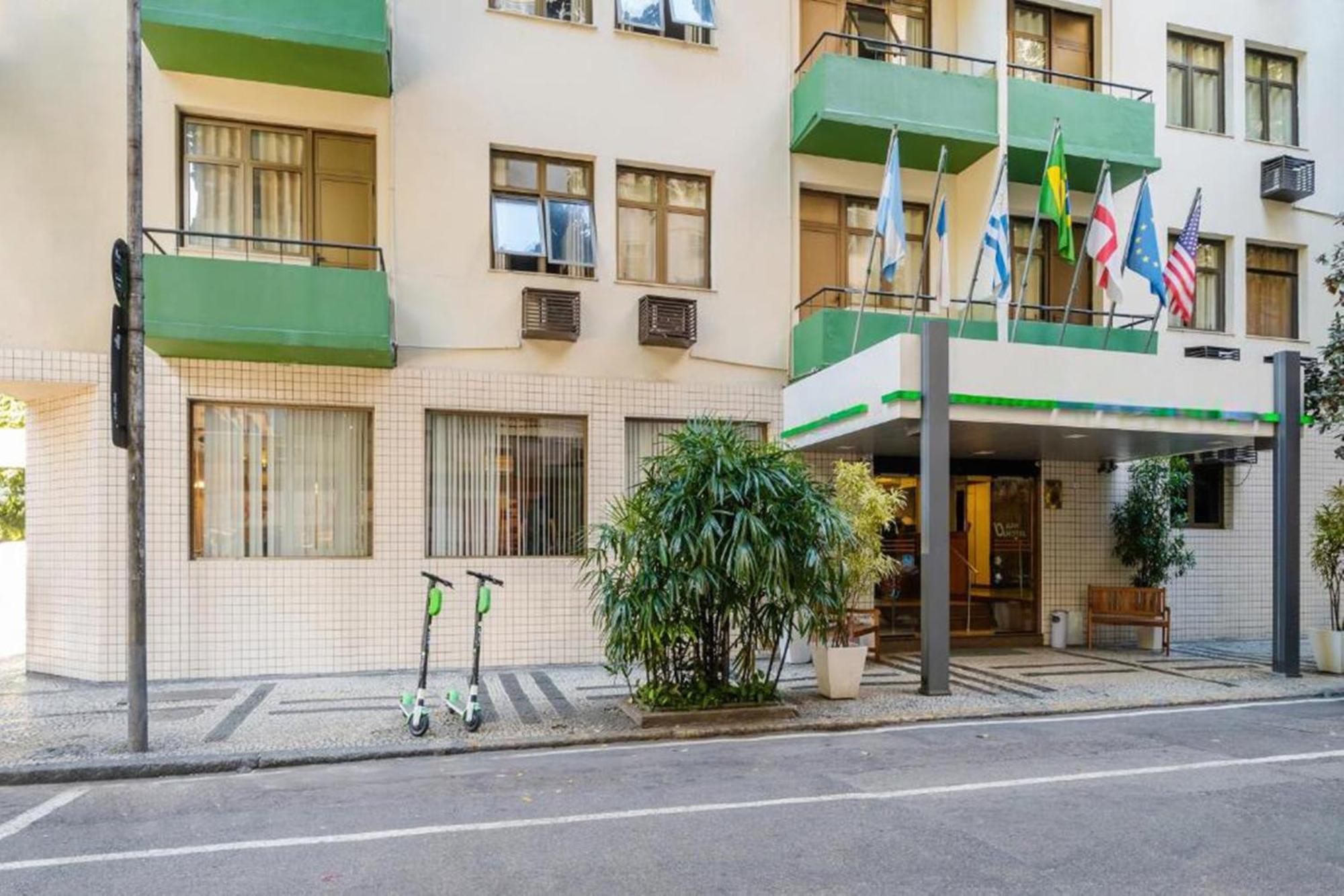 Infinity Copacabana Rio de Janeiro Exterior photo