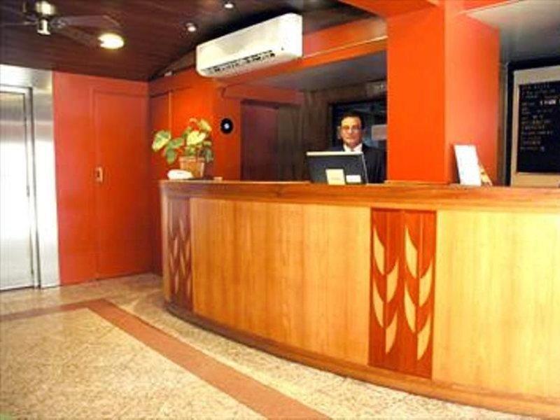 Infinity Copacabana Rio de Janeiro Exterior photo