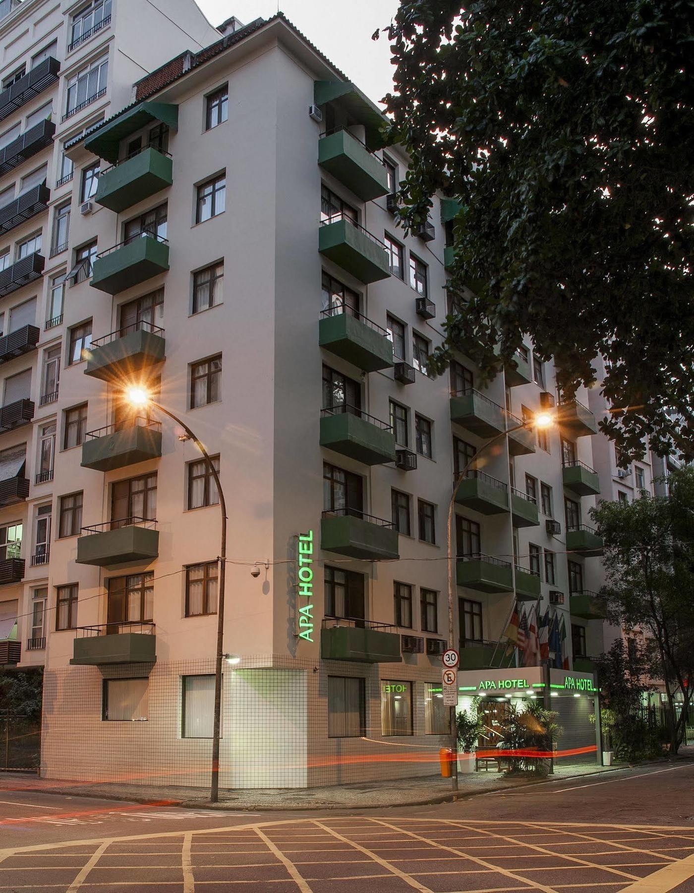 Infinity Copacabana Rio de Janeiro Exterior photo