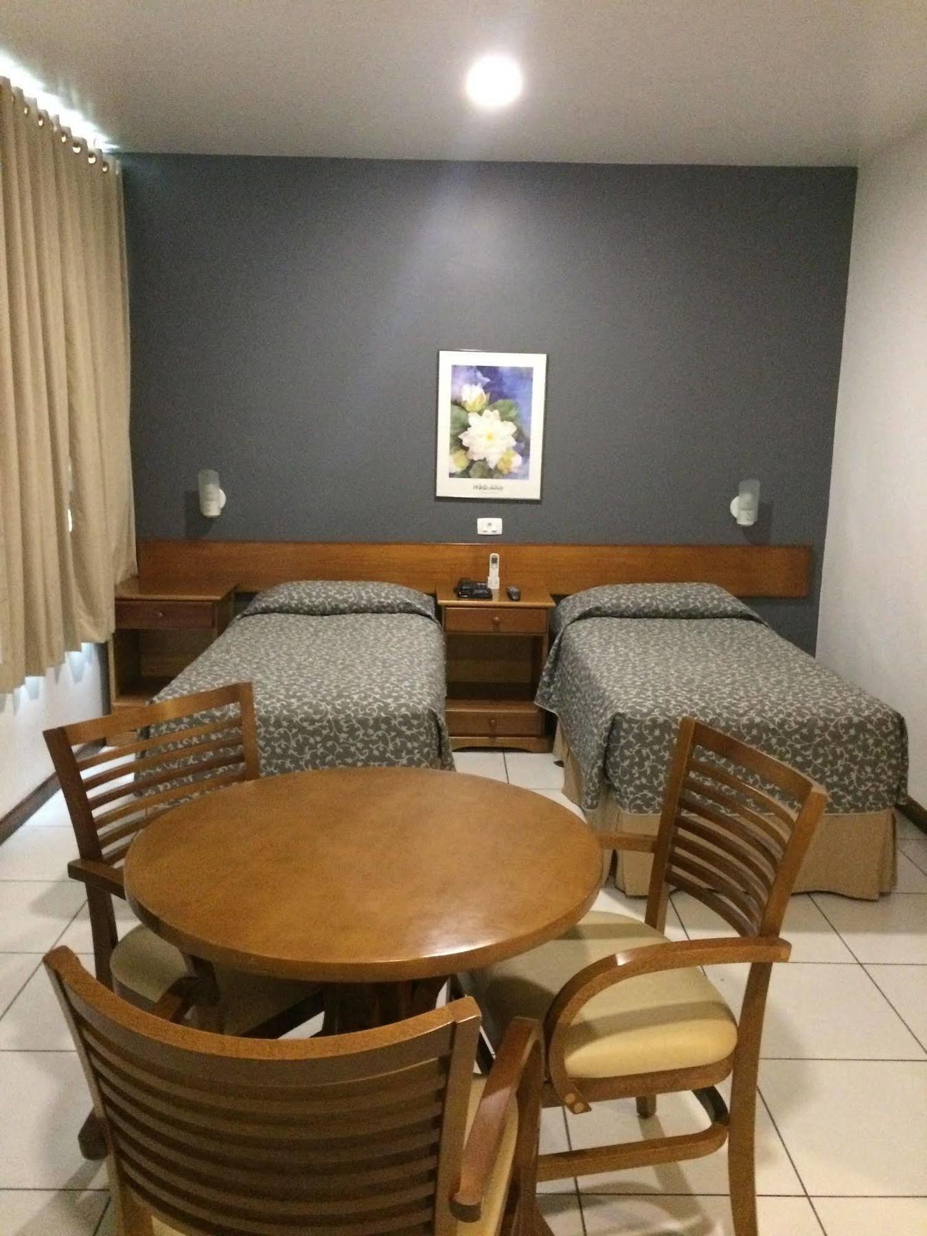 Infinity Copacabana Rio de Janeiro Exterior photo