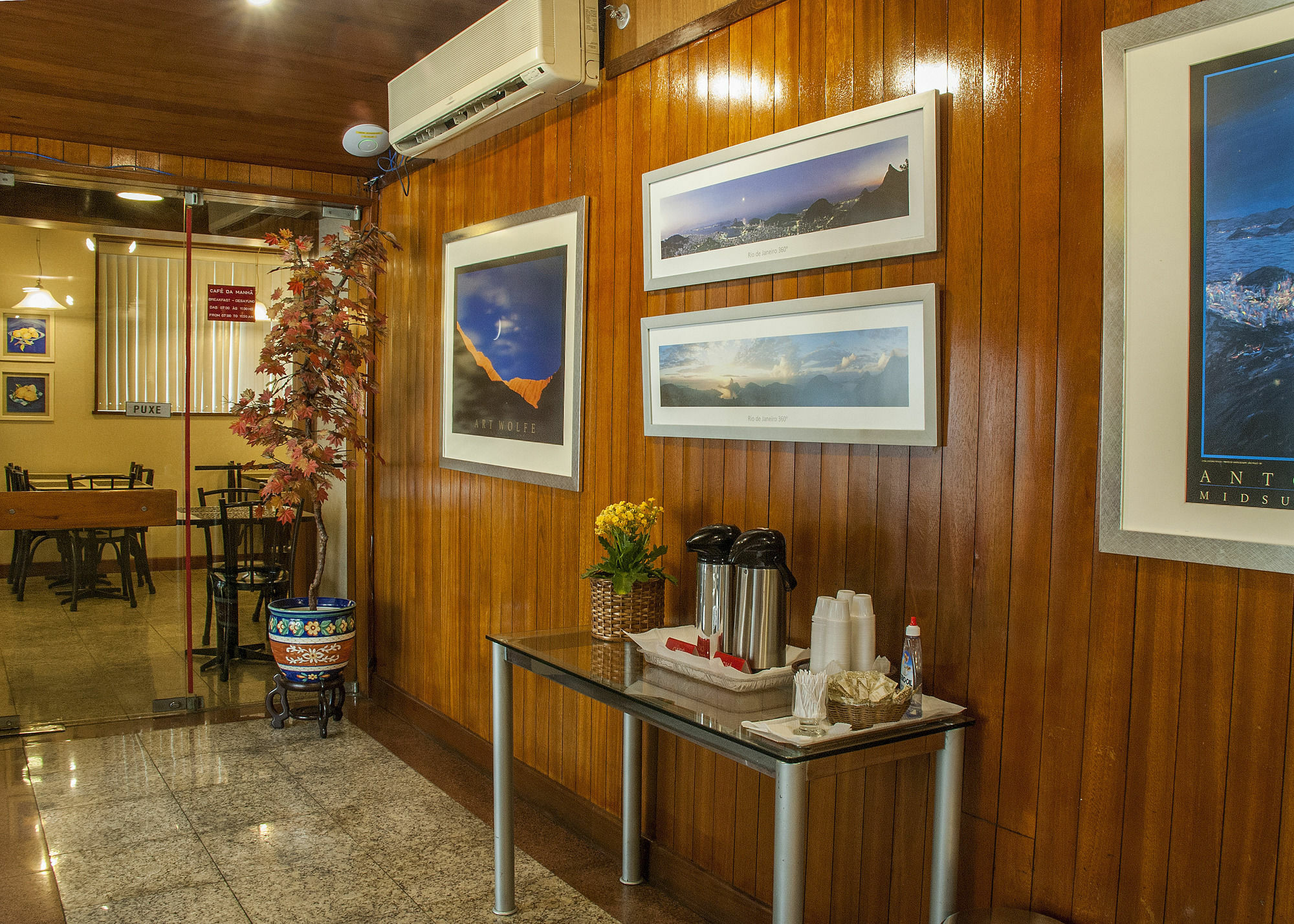 Infinity Copacabana Rio de Janeiro Exterior photo