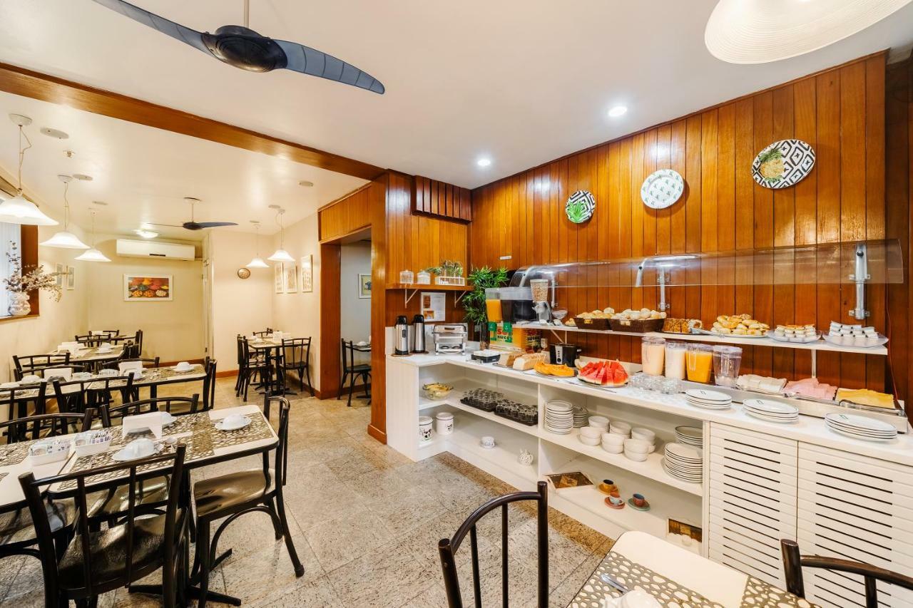 Infinity Copacabana Rio de Janeiro Exterior photo
