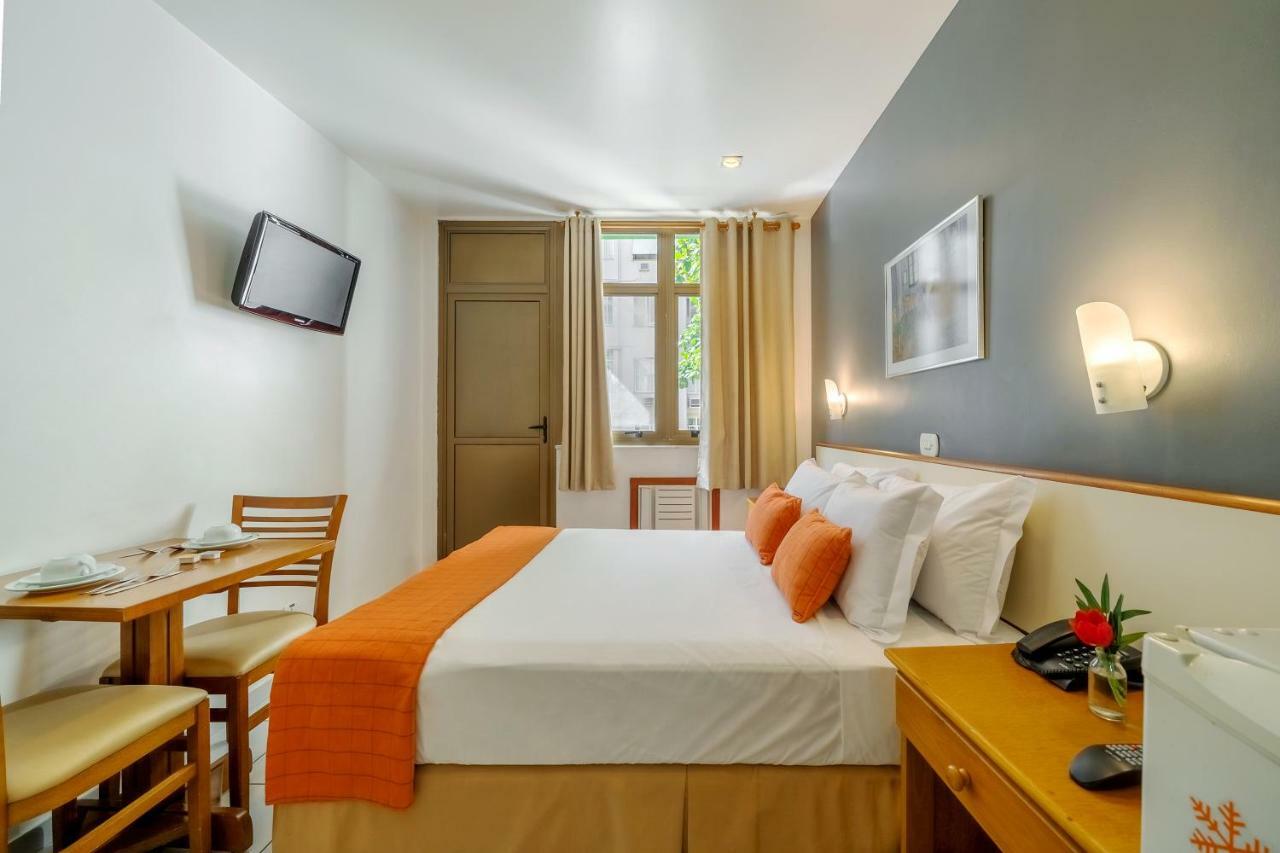 Infinity Copacabana Rio de Janeiro Exterior photo