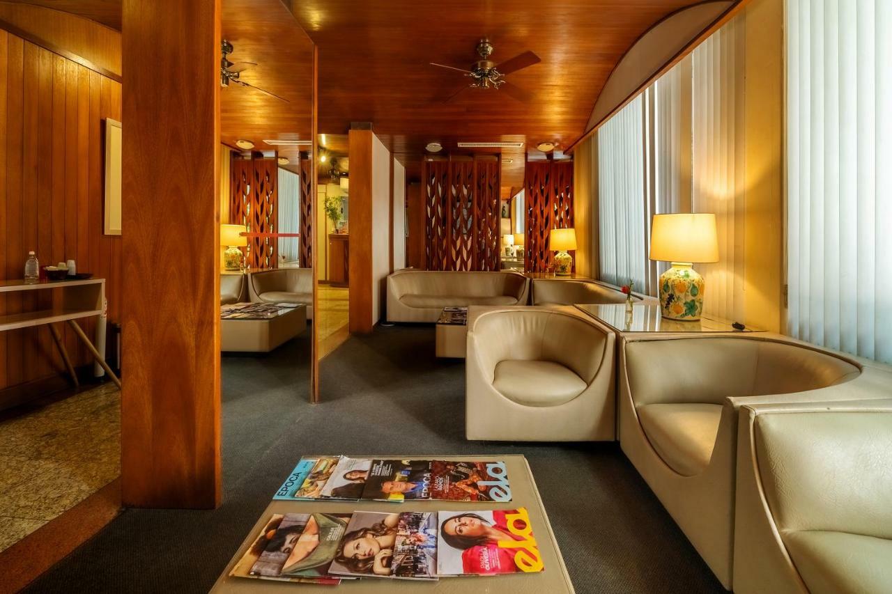Infinity Copacabana Rio de Janeiro Exterior photo